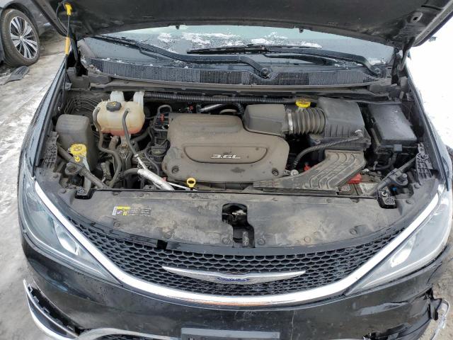 Photo 12 from auction – 2017 CHRYSLER PACIFICA T with VIN 2C4RC1EG2HR759681