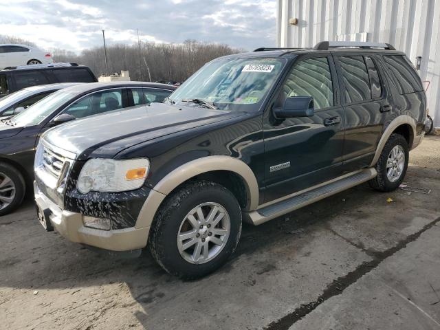 FORD EXPLORER E 2006 with VIN 1FMEU74E16UB36644 - Photo from auction