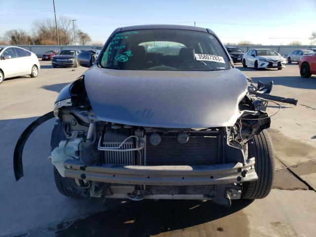 Photo 5 from auction – 2014 NISSAN JUKE S with VIN JN8AF5MRXET361562