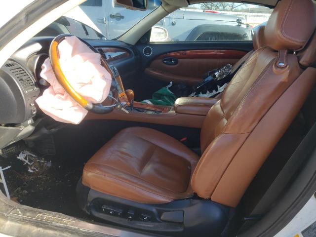 Photo 7 from auction – 2002 LEXUS SC 430 with VIN JTHFN48Y620033390