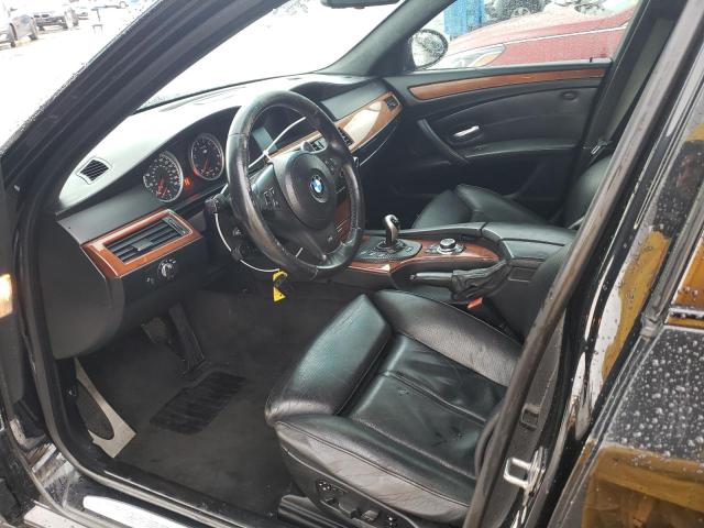 Photo 7 from auction – 2010 BMW M5 with VIN WBSNB9C57AC043206