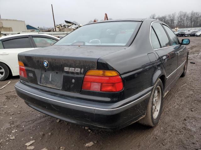 Photo 3 from auction – 1999 BMW 528 I AUTO with VIN WBADM6344XGU02402