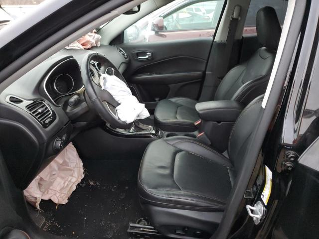 Photo 7 from auction – 2020 JEEP COMPASS LI with VIN 3C4NJDCB5LT101274
