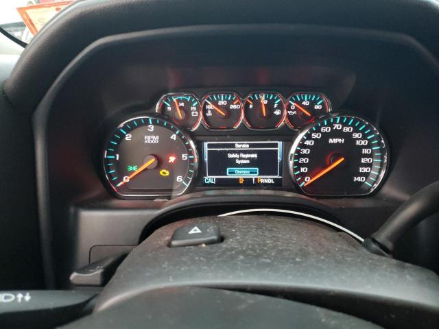 Photo 9 from auction – 2018 CHEVROLET SILVERADO with VIN 3GCUKSEJ2JG243069