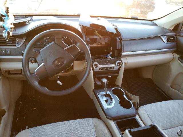 Photo 8 from auction – 2012 TOYOTA CAMRY BASE with VIN 4T1BF1FK1CU519539