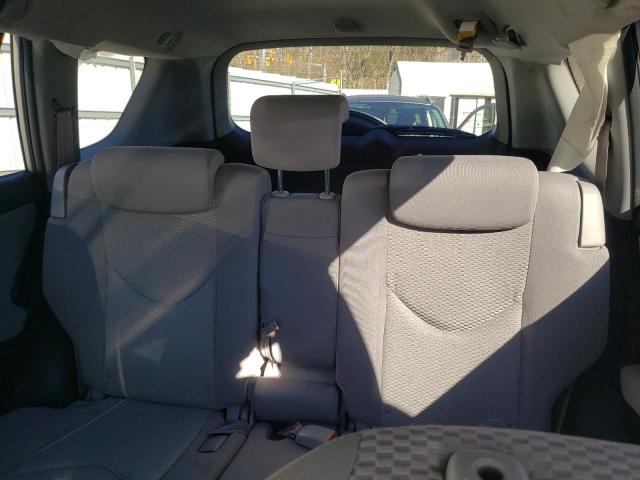 Photo 10 from auction – 2008 TOYOTA RAV4 LIMIT with VIN JTMBK31V586045894