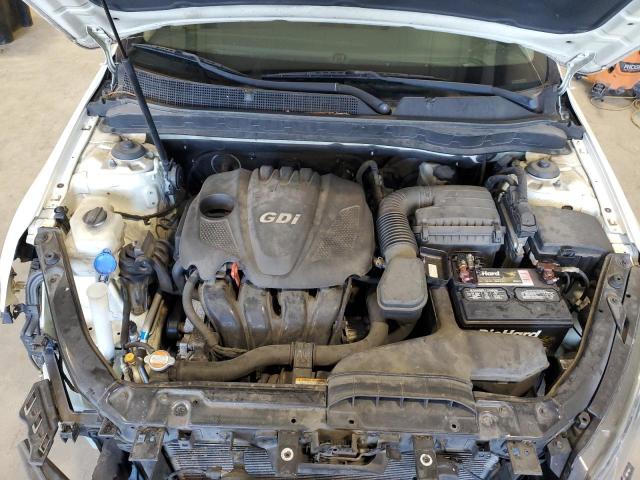 Photo 11 from auction – 2011 KIA OPTIMA LX with VIN KNAGM4A72B5079020