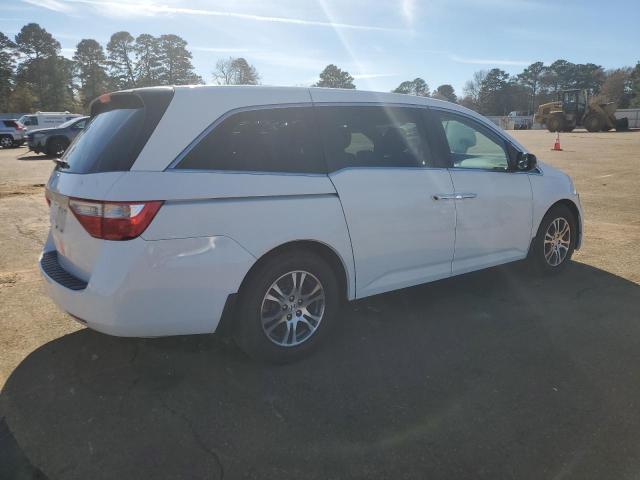 Photo 3 from auction – 2011 HONDA ODYSSEY EX with VIN 5FNRL5H66BB020066