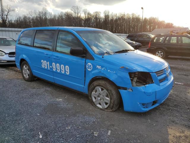 Photo 4 from auction – 2010 DODGE GRAND CARA with VIN 2D4RN4DE8AR218378