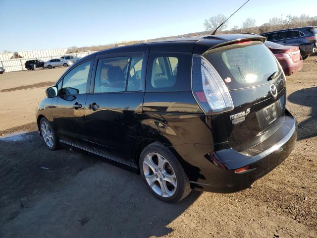 Photo 2 from auction – 2010 MAZDA 5 with VIN JM1CR2W39A0372499