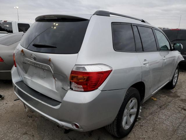 Photo 3 from auction – 2010 TOYOTA HIGHLANDER with VIN 5TDBK3EH5AS031794