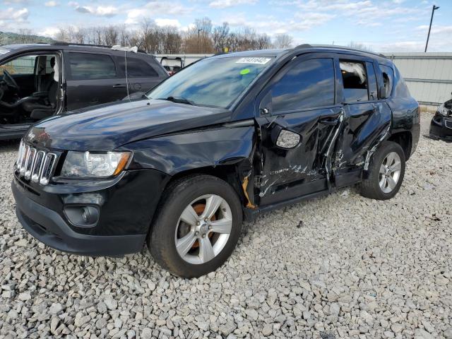 JEEP COMPASS SP 2016 with VIN 1C4NJDBB8GD551885 - Photo from auction