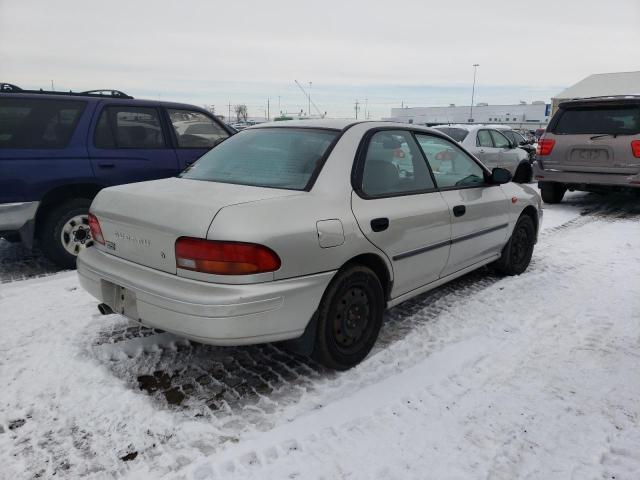 Photo 3 from auction – 1999 SUBARU IMPREZA L with VIN JF1GC4357XH501764