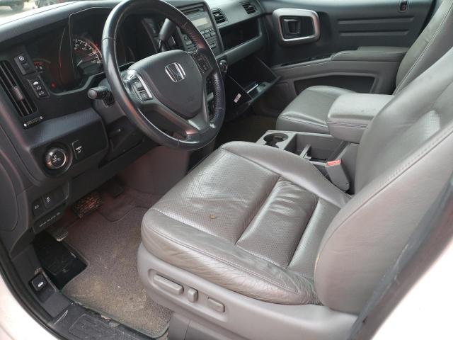 Photo 7 from auction – 2012 HONDA RIDGELINE with VIN 5FPYK1F56CB460539