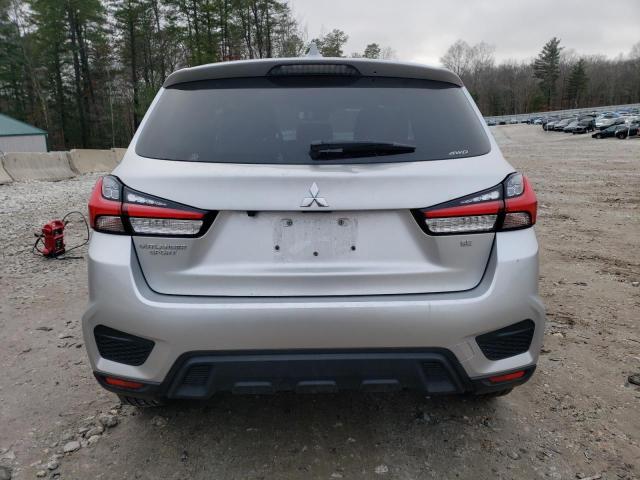 Photo 6 from auction – 2020 MITSUBISHI OUTLANDER with VIN JA4AR3AU4LU025987