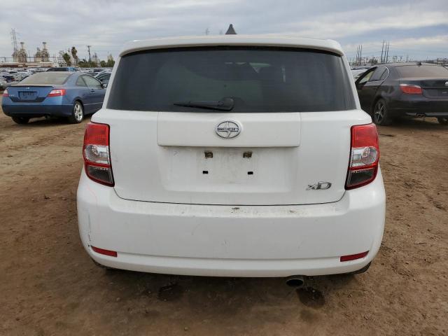 Photo 6 from auction – 2010 TOYOTA SCION XD with VIN JTKKU4B45A1004764