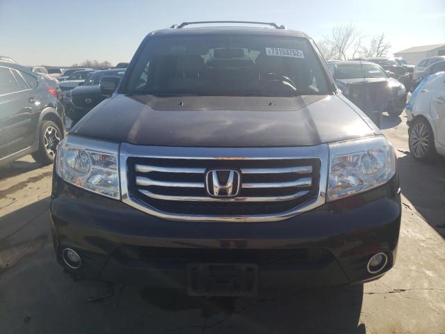 Photo 5 from auction – 2015 HONDA PILOT TOUR with VIN 5FNYF4H96FB049256