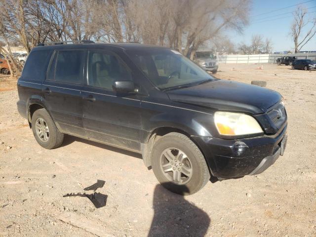 Photo 4 from auction – 2005 HONDA PILOT EXL with VIN 2HKYF187X5H549286