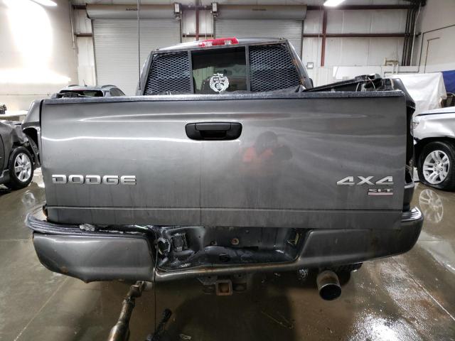 Photo 6 from auction – 2003 DODGE RAM 1500 S with VIN 1D7HU18D63S285452