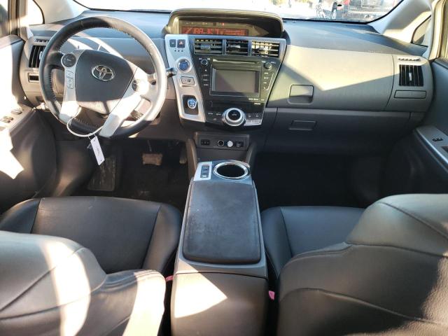 Photo 8 from auction – 2013 TOYOTA PRIUS V with VIN JTDZN3EU4D3201717