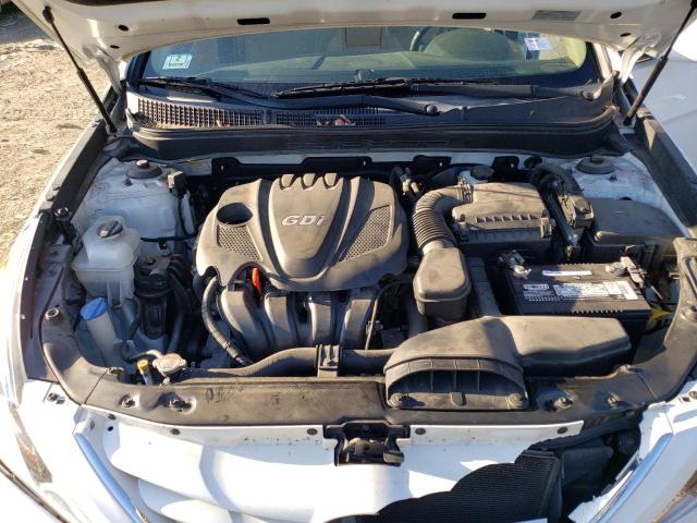 Photo 11 from auction – 2013 HYUNDAI SONATA GLS with VIN 5NPEB4AC2DH802784