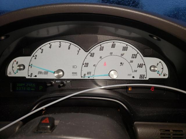 Photo 9 from auction – 2002 FORD THUNDERBIR with VIN 1FAHP60A62Y105615