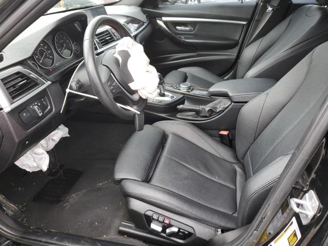 Photo 7 from auction – 2017 BMW 330E with VIN WBA8E1C52HK895344