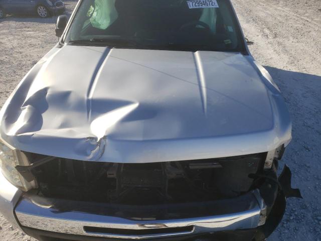 Photo 11 from auction – 2011 CHEVROLET SILVERADO with VIN 3GCPKSEA9BG331552