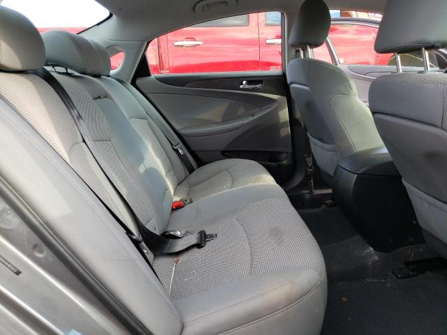 Photo 10 from auction – 2014 HYUNDAI SONATA GLS with VIN 5NPEB4AC1EH853033