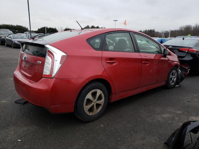 Photo 3 from auction – 2015 TOYOTA PRIUS with VIN JTDKN3DU7F0480250