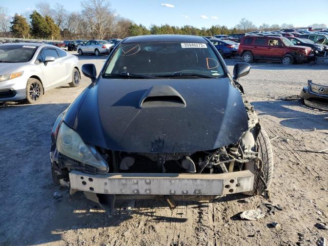 Photo 5 from auction – 2007 LEXUS IS 250 with VIN JTHBK262175039585