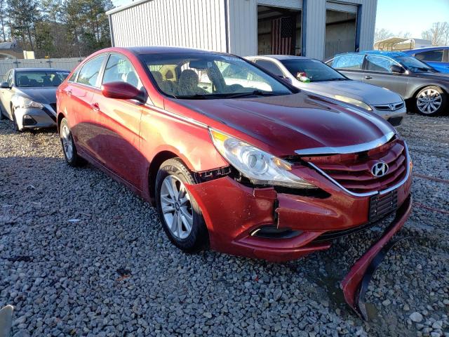 Photo 4 from auction – 2013 HYUNDAI SONATA GLS with VIN 5NPEB4ACXDH634506