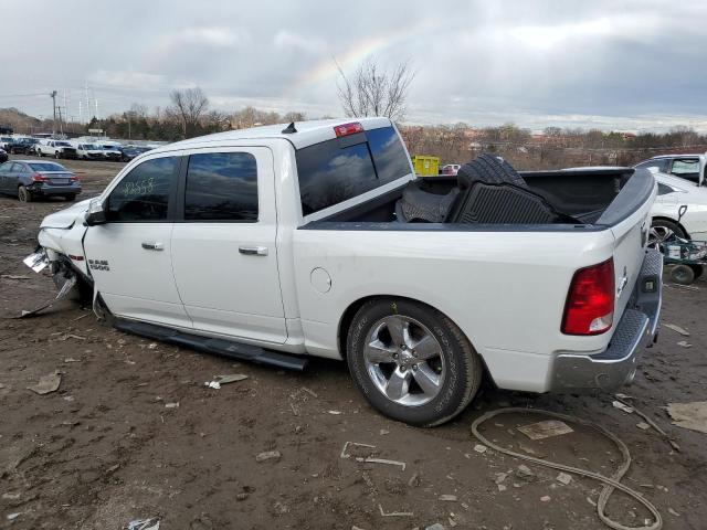 Photo 2 from auction – 2016 RAM 1500 SLT with VIN 1C6RR7LM0GS371153