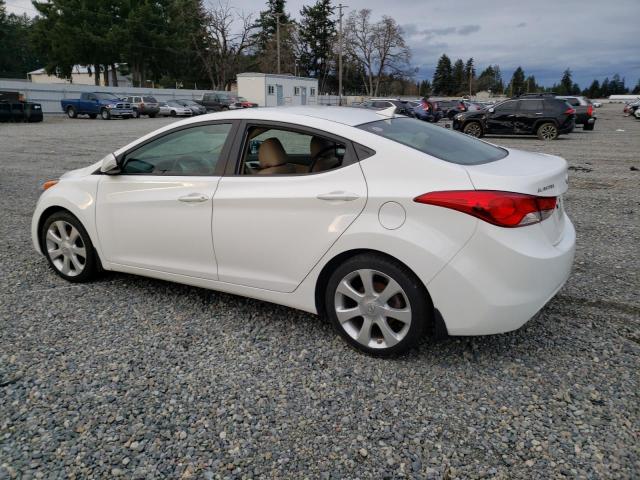 Photo 2 from auction – 2013 HYUNDAI ELANTRA GL with VIN 5NPDH4AE2DH204660