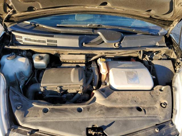 Photo 11 from auction – 2009 TOYOTA PRIUS with VIN JTDKB20U597838451