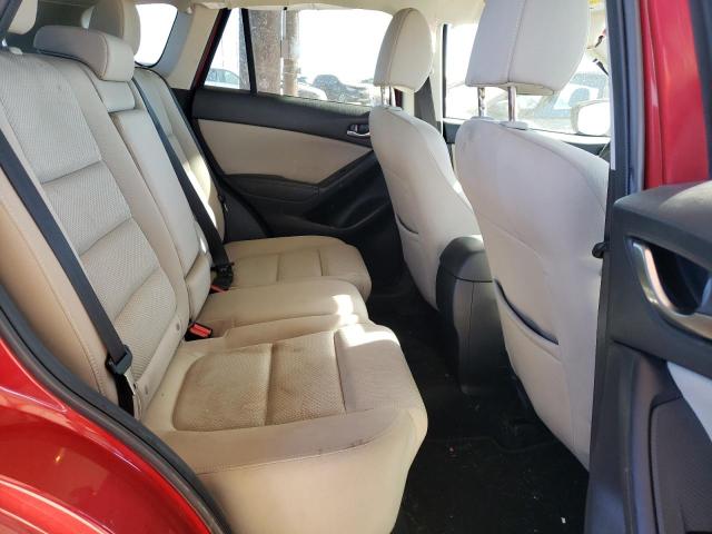 Photo 11 from auction – 2016 MAZDA CX-5 TOURI with VIN JM3KE2CY9G0714007