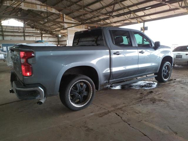 Photo 3 from auction – 2021 CHEVROLET SILVERADO with VIN 1GCPWCED7MZ182985