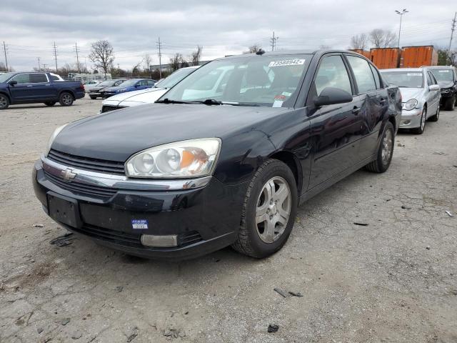 Photo 1 from auction – 2005 CHEVROLET MALIBU with VIN 1G1ZU548X5F225385
