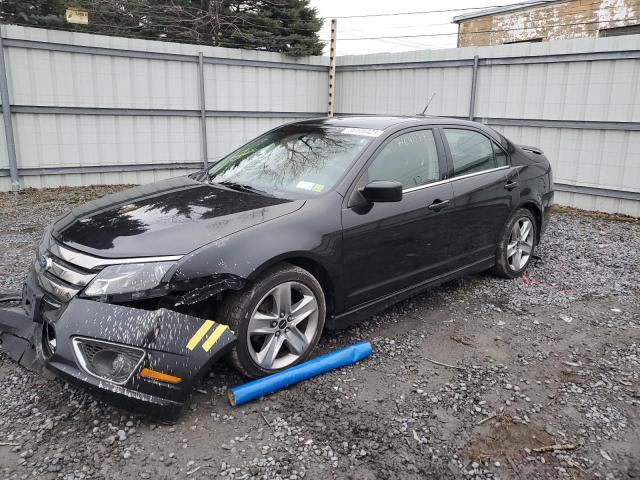 Photo 1 from auction – 2011 FORD FUSION SPO with VIN 3FAHP0KC7BR205877