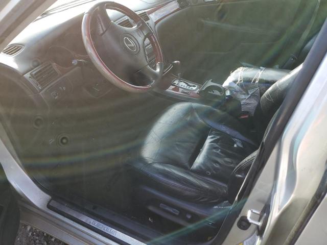 Photo 7 from auction – 2003 LEXUS ES 300 with VIN JTHBF30G735039311