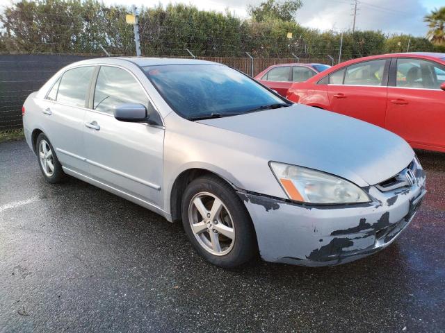 Photo 4 from auction – 2004 HONDA ACCORD EX with VIN JHMCM56664C002350