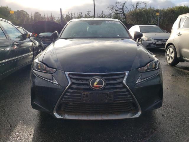Photo 5 from auction – 2017 LEXUS IS 300 with VIN JTHCM1D24H5018114