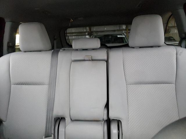 Photo 10 from auction – 2015 TOYOTA HIGHLANDER with VIN 5TDZKRFH5FS051504