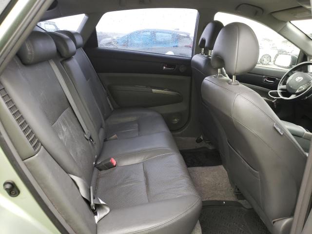 Photo 10 from auction – 2008 TOYOTA PRIUS with VIN JTDKB20U487809862