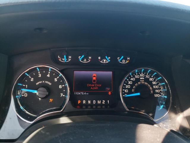 Photo 9 from auction – 2013 FORD F150 SUPER with VIN 1FTFW1CTXDKD03897