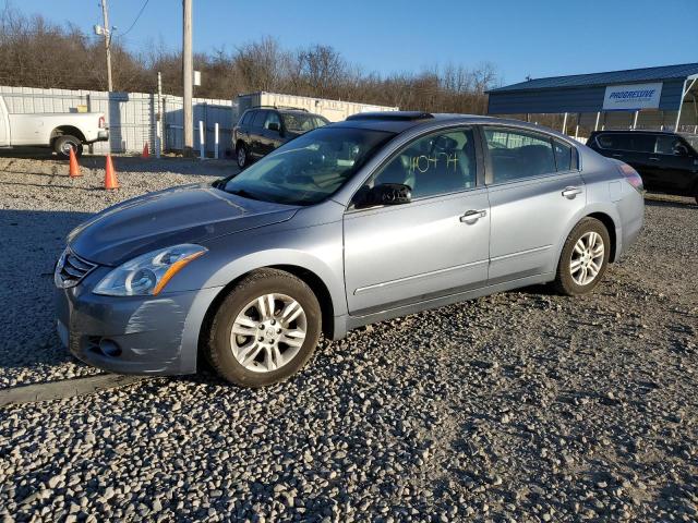 NISSAN ALTIMA BAS 2011 with VIN 1N4AL2AP3BC110244 - Photo from auction