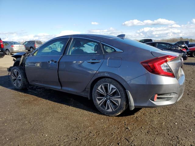 Photo 2 from auction – 2016 HONDA CIVIC EX with VIN 2HGFC1F48GH644564