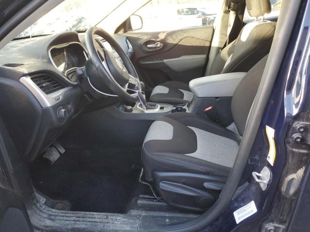 Photo 7 from auction – 2014 JEEP CHEROKEE S with VIN 1C4PJMAB0EW192219