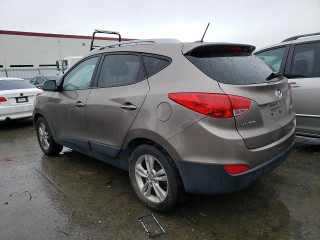 Photo 2 from auction – 2011 HYUNDAI TUCSON GLS with VIN KM8JUCAC1BU239583