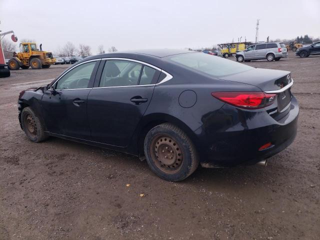 Photo 2 from auction – 2015 MAZDA 6 TOURING with VIN JM1GJ1V68F1177154
